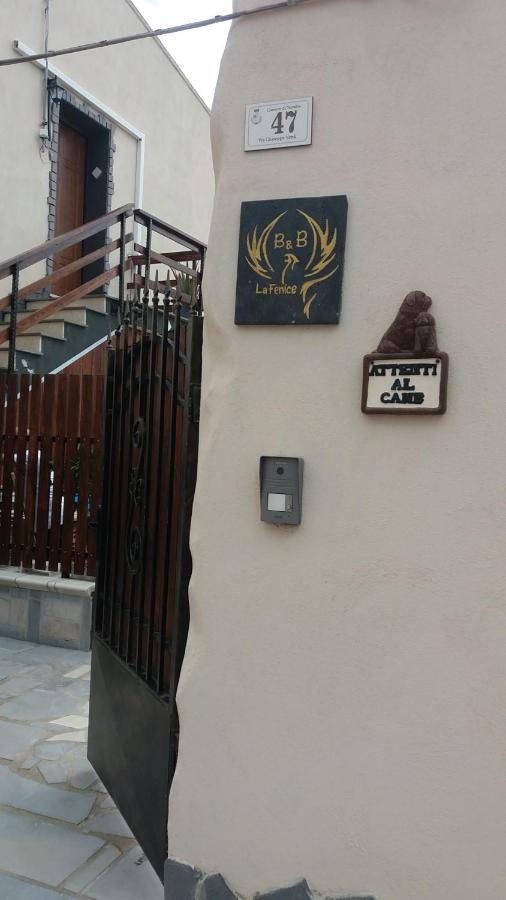 B&B La Fenice Terralba Exterior photo